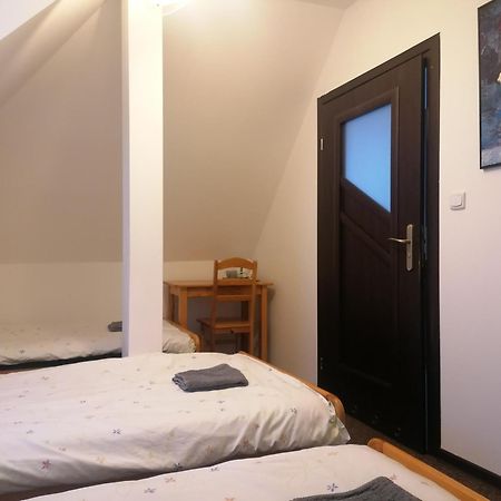 Restauracja & Pensjonat Szamanko Hrubieszow Habitación foto