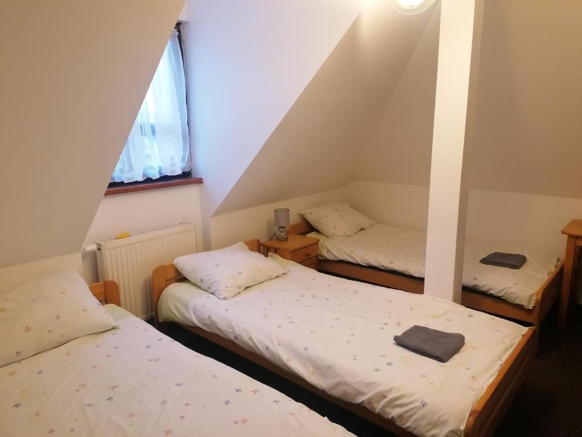 Restauracja & Pensjonat Szamanko Hrubieszow Habitación foto