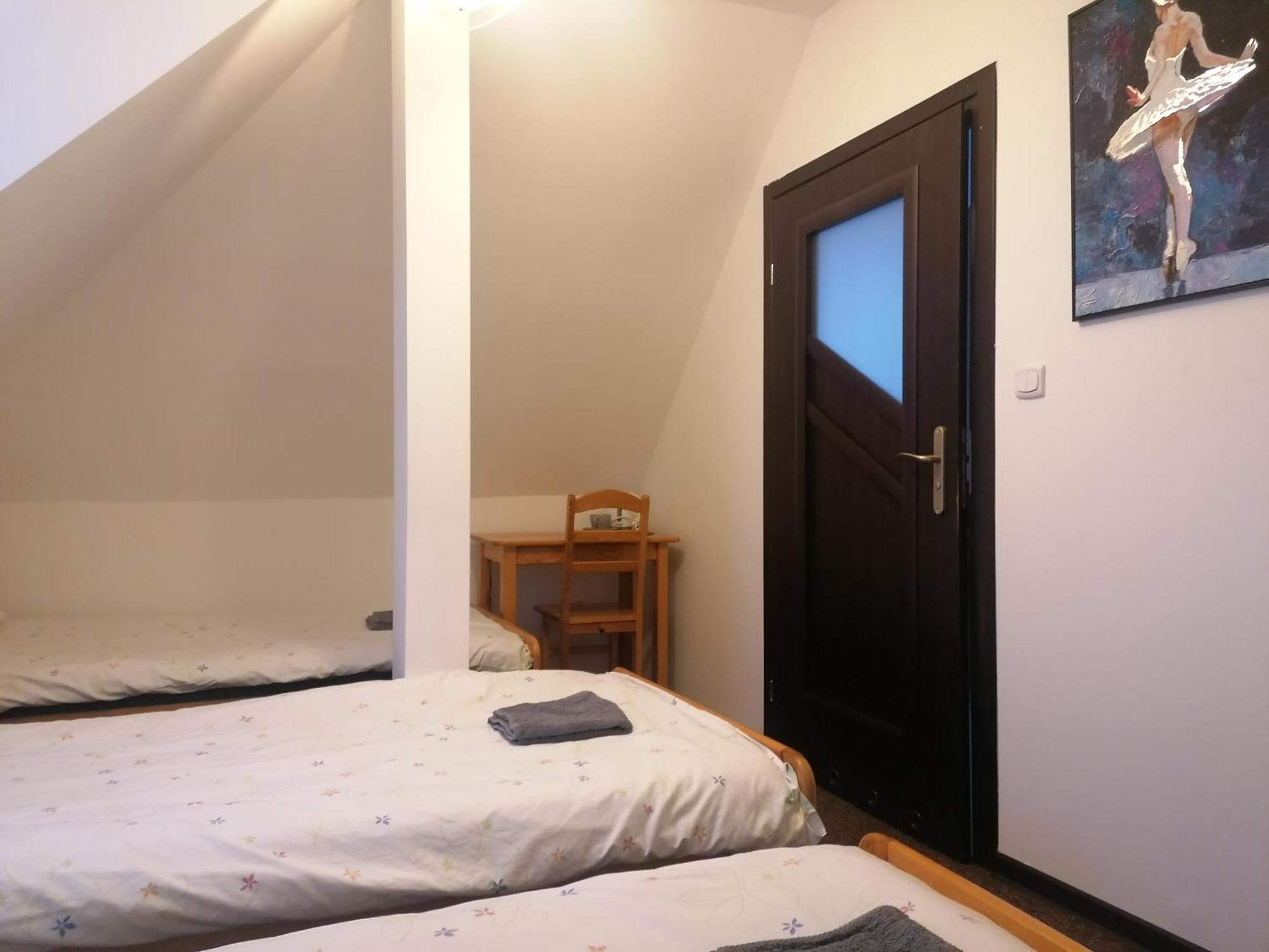 Restauracja & Pensjonat Szamanko Hrubieszow Habitación foto